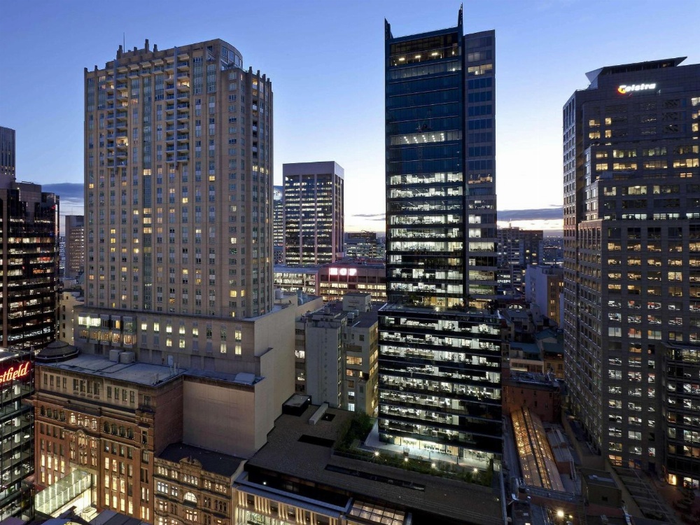 Swissotel Sydney Main image